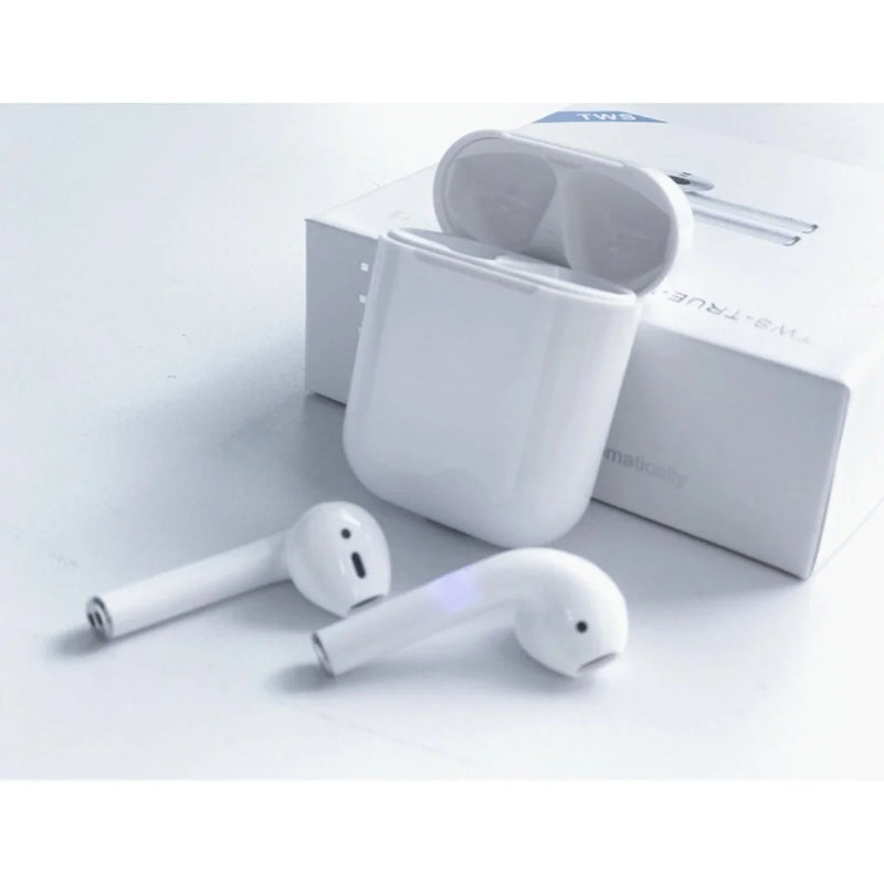 Fone De Ouvido I12 Tws 5.0 Par AirPods Touch Android / Ios