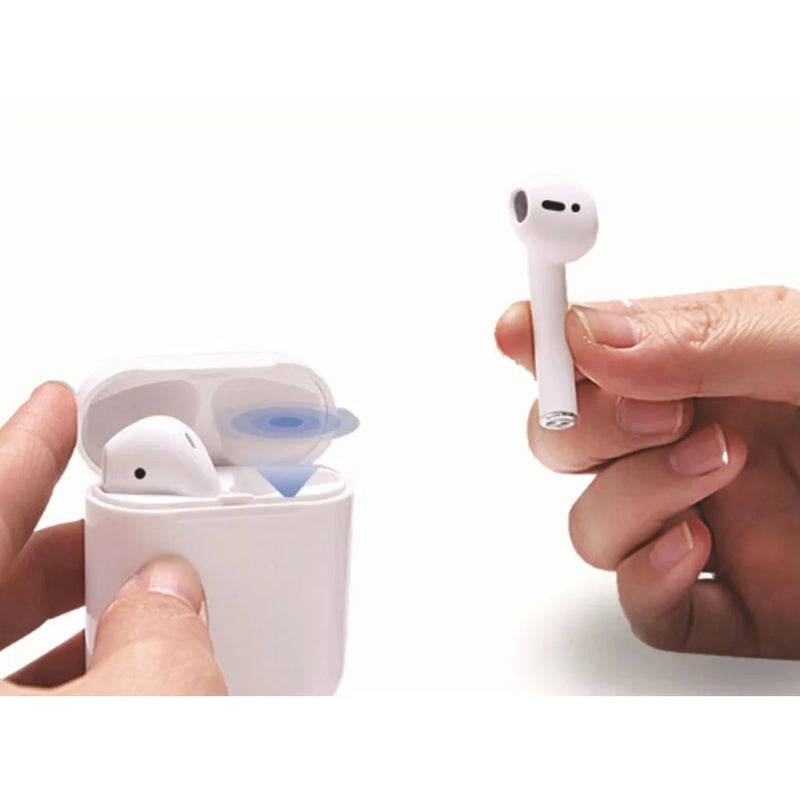 Fone De Ouvido I12 Tws 5.0 Par AirPods Touch Android / Ios